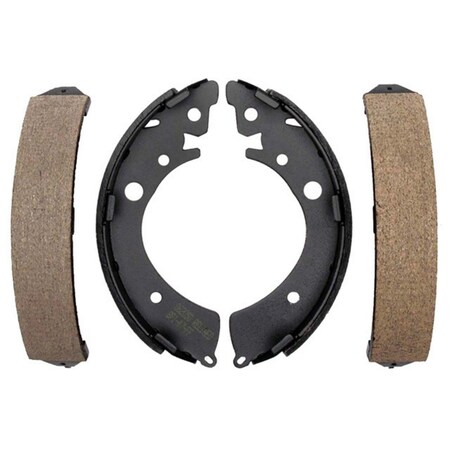 Raybestos Raybestos Frict Brake Shoes, 576Pg 576PG